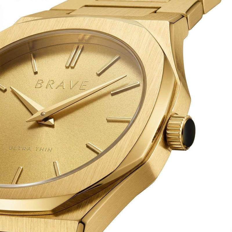 Empire ~ GoldPassion Watch BRAVE