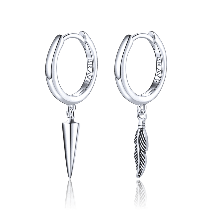 Erratic BRAVE Men's Earrings