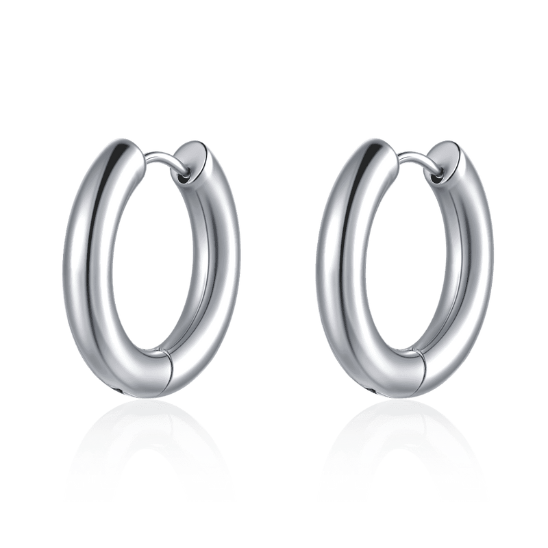 Essence Hoop Earrings