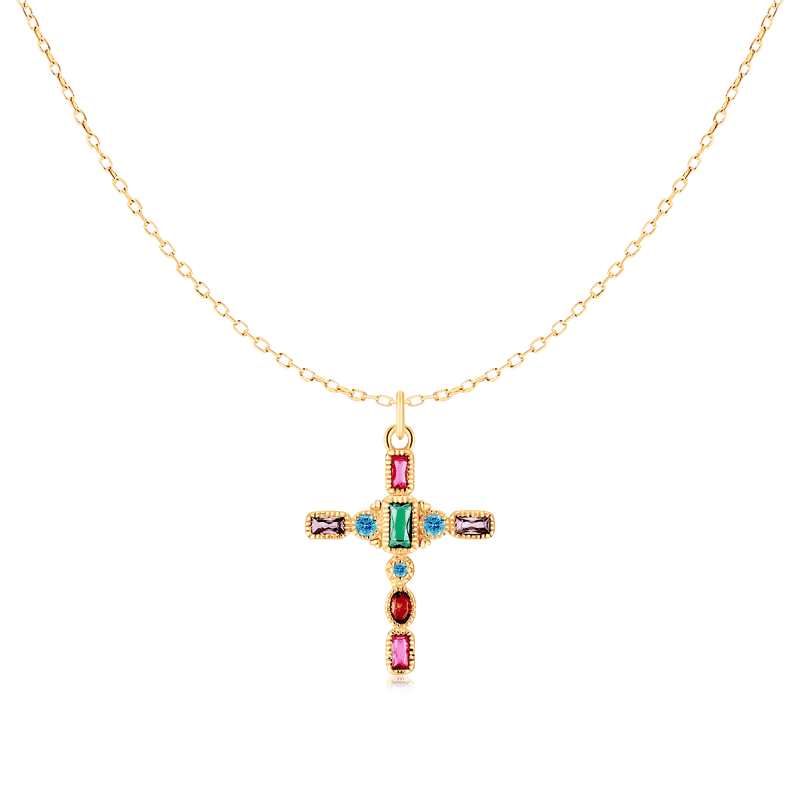 Faith Necklace