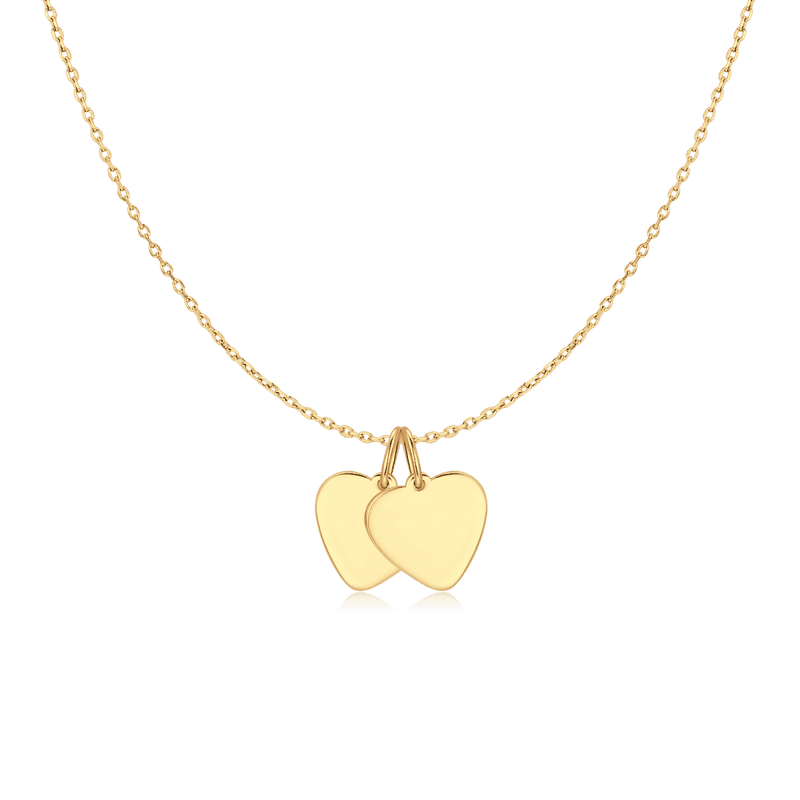 Feeling Necklace - Personalized