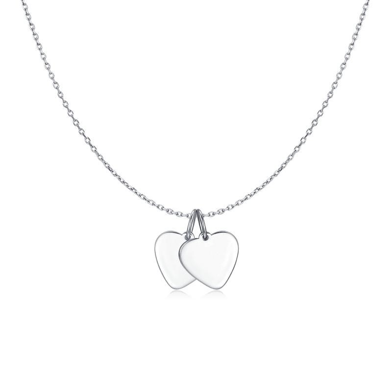 Feeling Necklace - Personalized