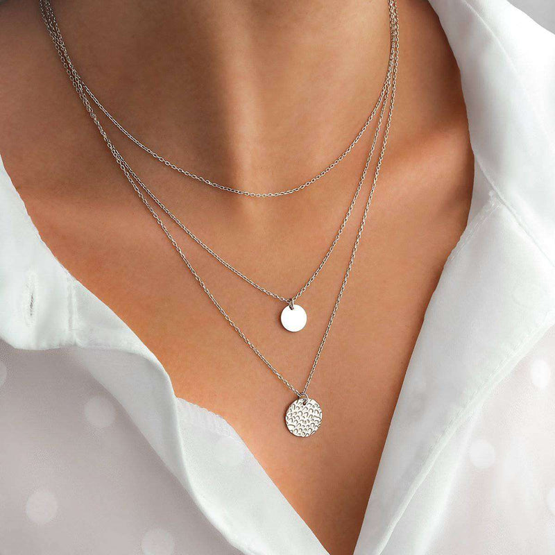 Flares Necklace