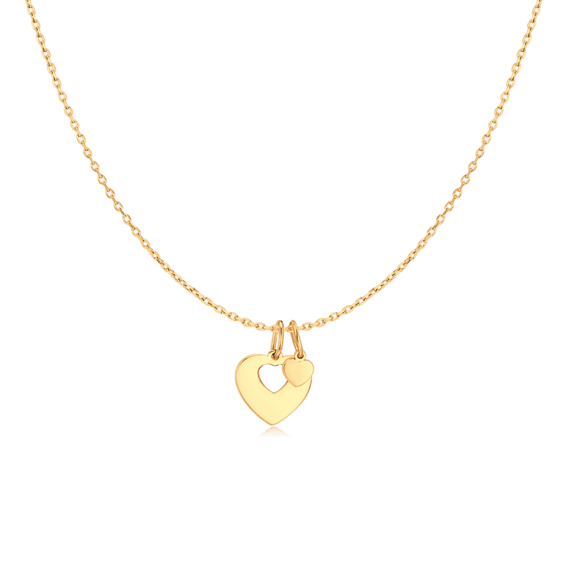 Forever Necklace - Personalized