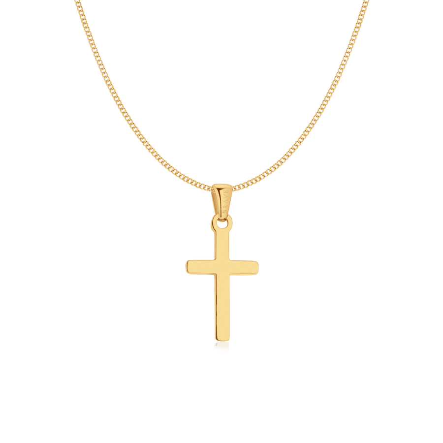 Gospel BRAVE Men's Necklace - SophiaJewels