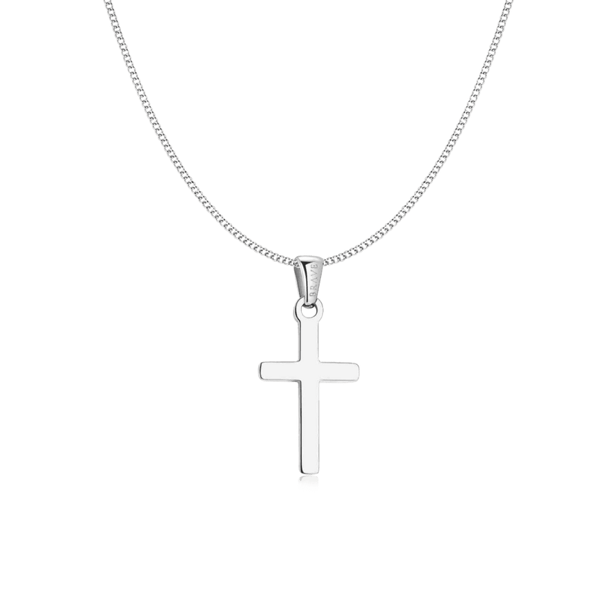 Gospel BRAVE Men's Necklace - SophiaJewels