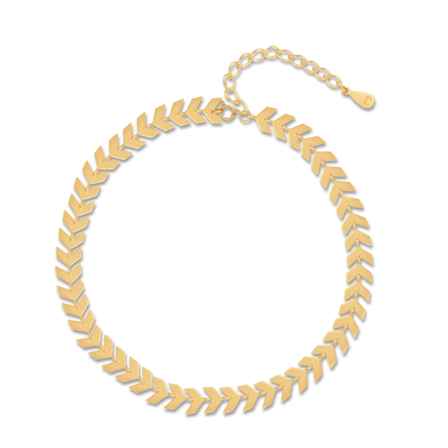 Greece Anklet - SophiaJewels