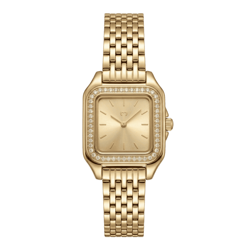 Hampton Lux Watch ~ GoldPassion