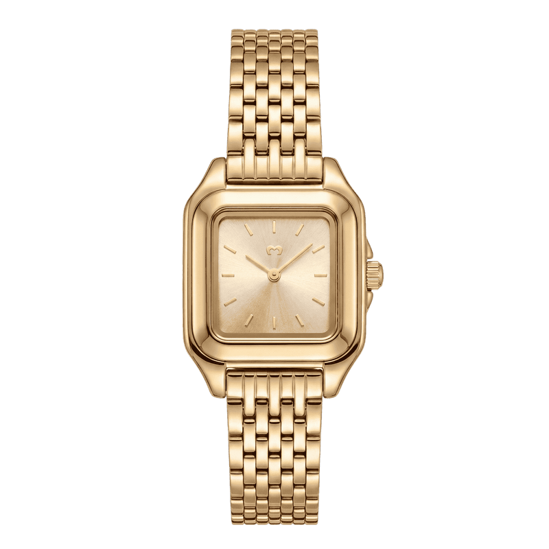 Hampton Watch ~ Gold Champagne