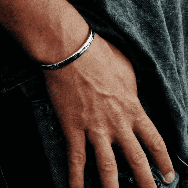 Horizon BRAVE Men's Bracelet