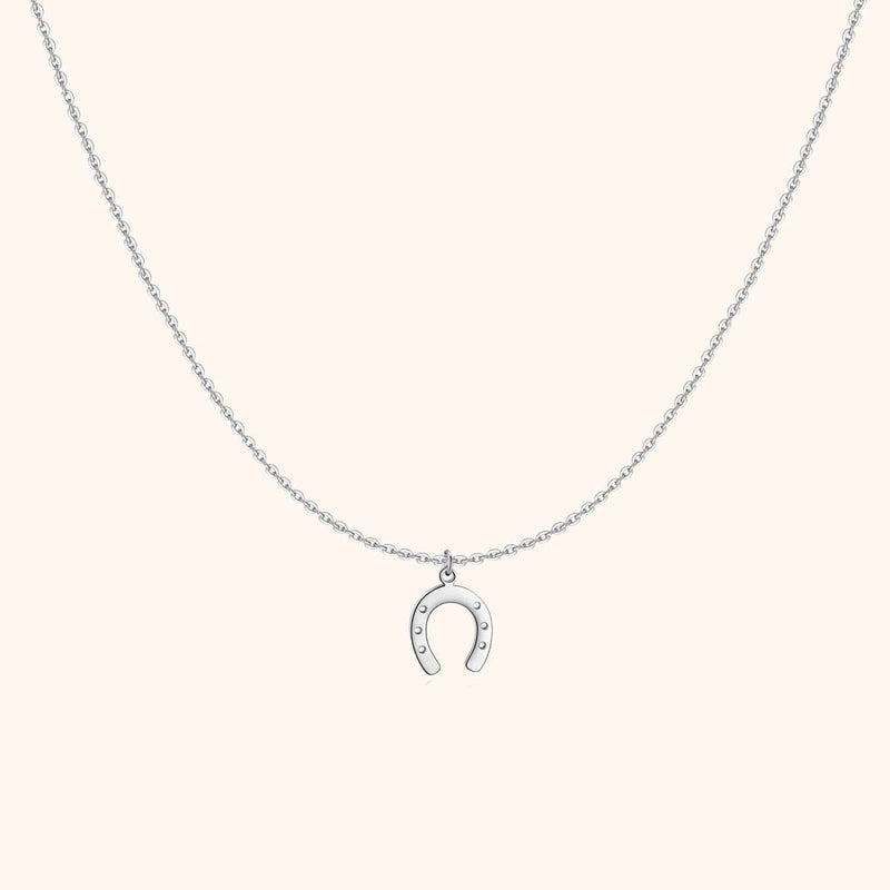 Horseshoe Necklace
