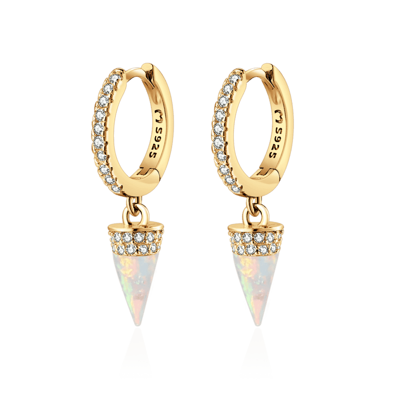 Iceberg Earrings