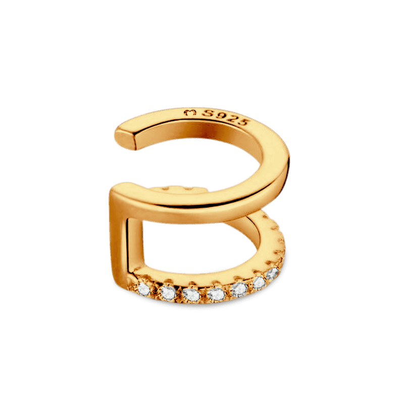 Ideal Ear - Cuff Earring