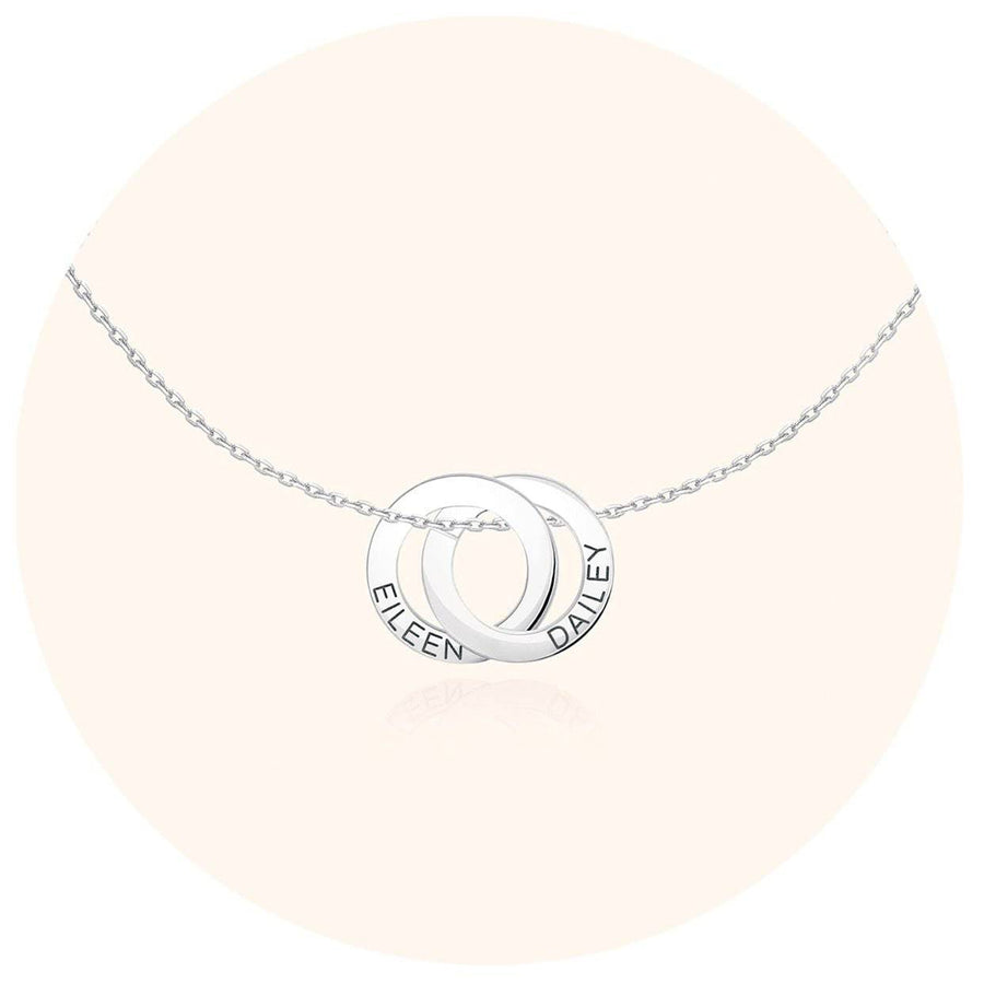 Amity Necklace - Personalised - SophiaJewels
