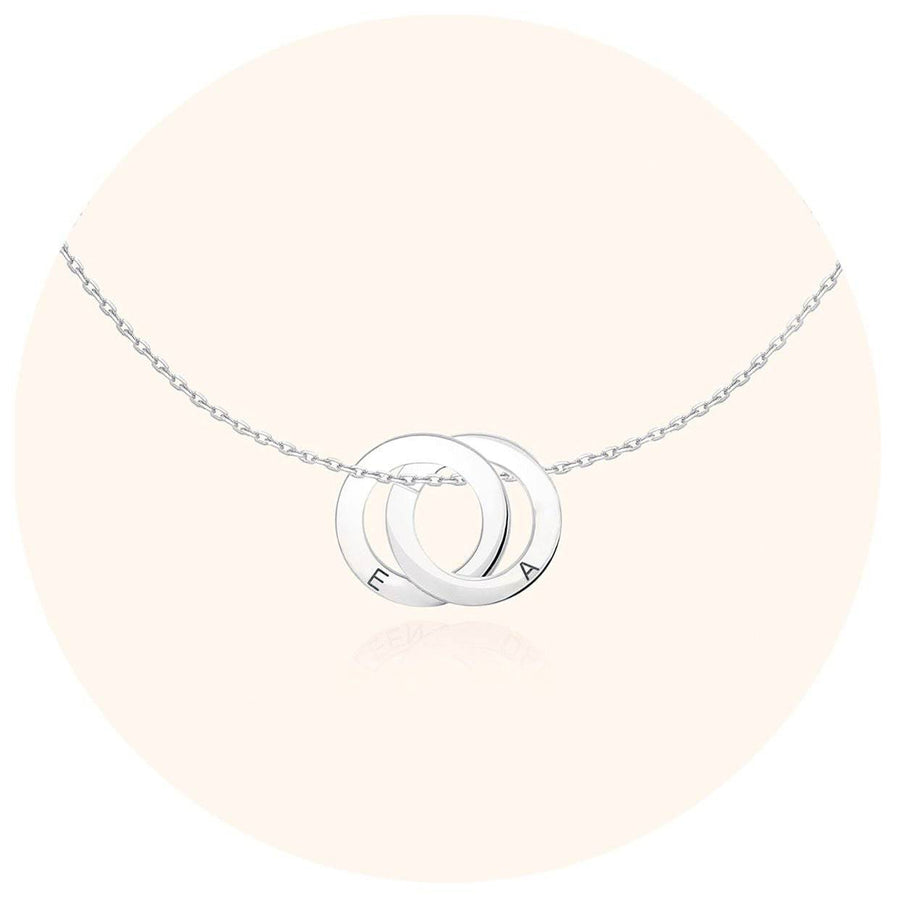 Amity Necklace - Personalised - SophiaJewels