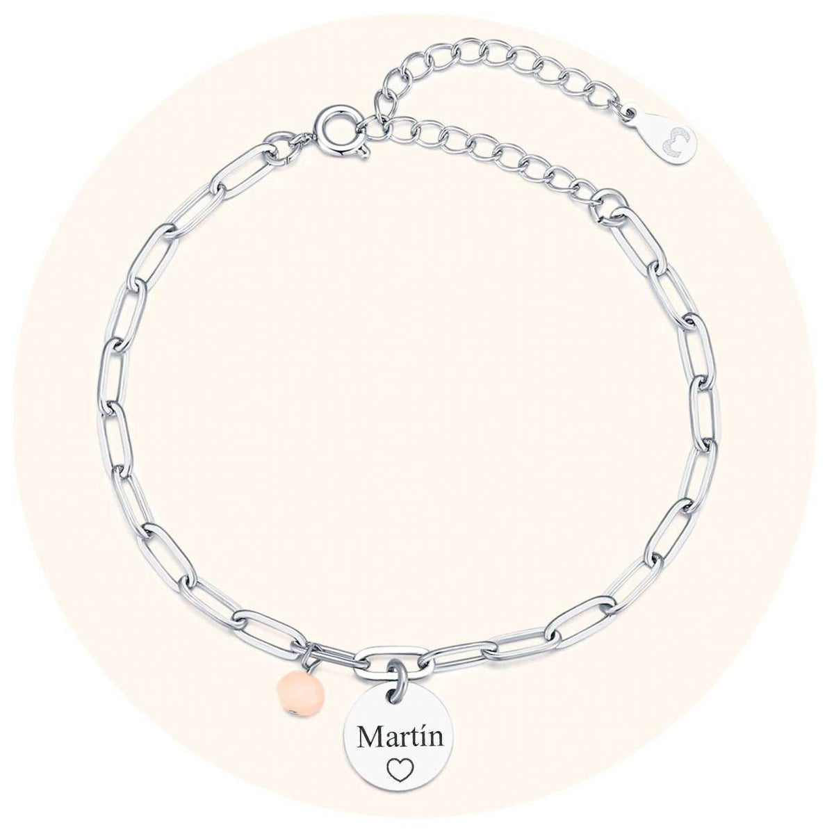 Alliance Bracelet - Personalised - SophiaJewels