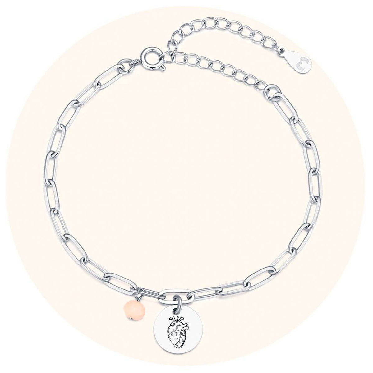 Alliance Bracelet - Personalised - SophiaJewels