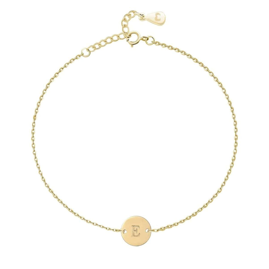 Initial Bracelet - SophiaJewels