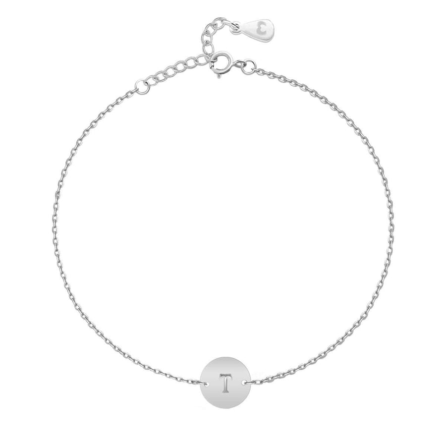 Initial Bracelet - SophiaJewels
