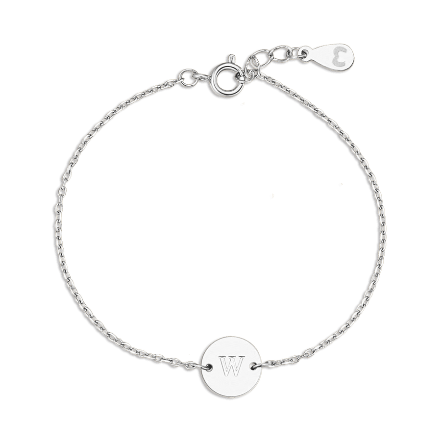 Initial Bracelet - SophiaJewels