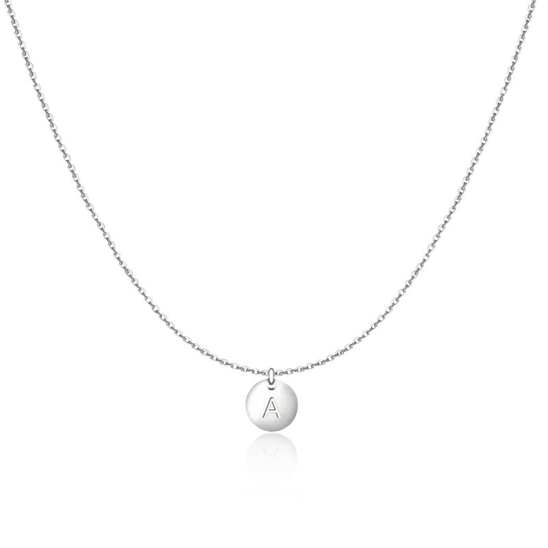 Initial Necklace