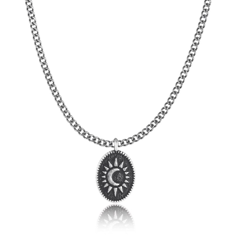 Island BRAVE Men's Necklace