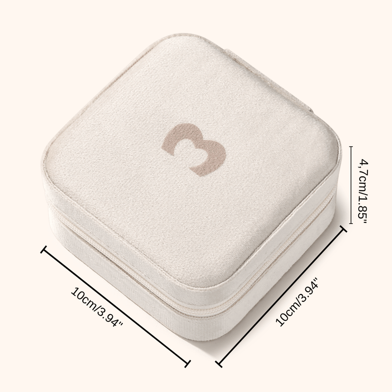 Little Trip Jewelry Box - SophiaJewels