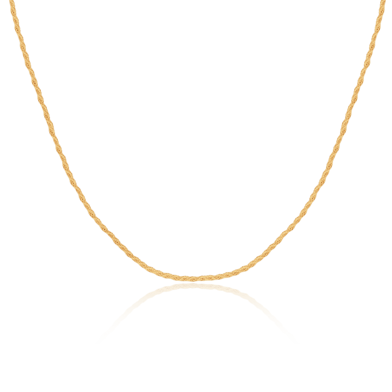 Lace Thin Necklace