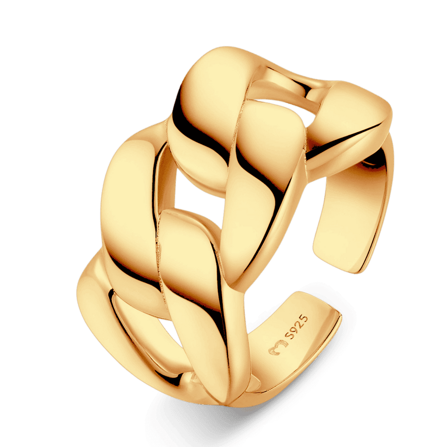 Link Ring - SophiaJewels