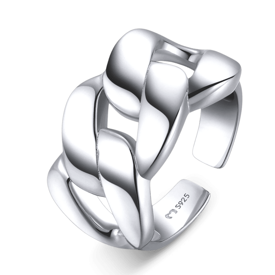 Link Ring - SophiaJewels