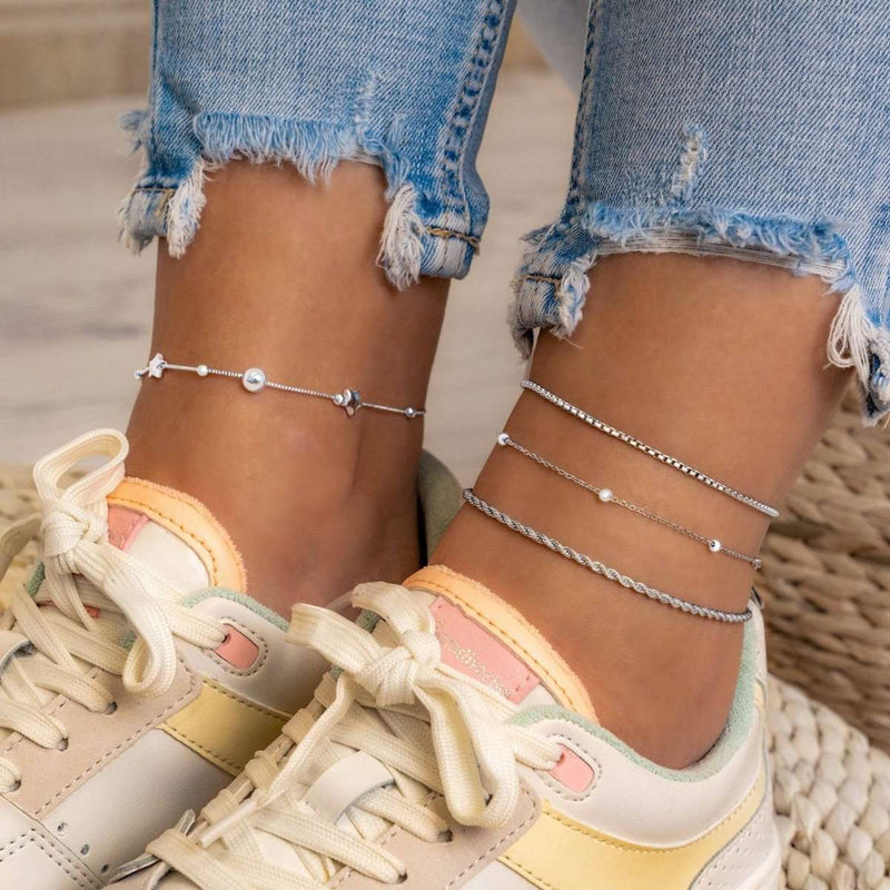 Little Balls Anklet