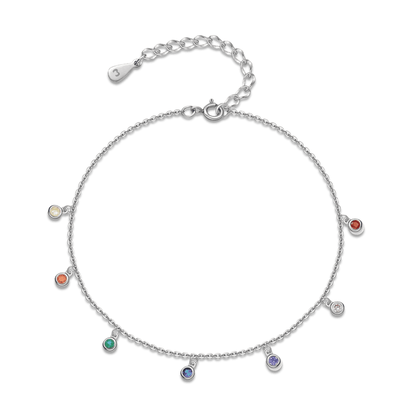 Little Brilliants Anklet