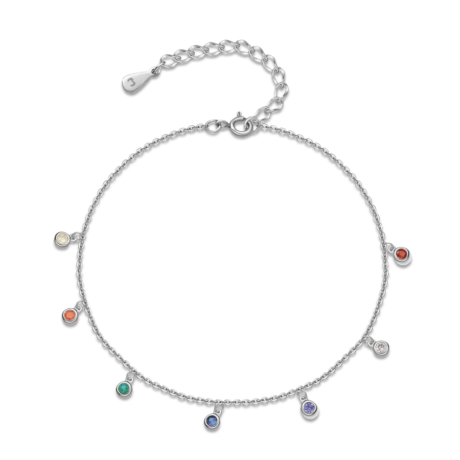 Little Brilliants Anklet - SophiaJewels