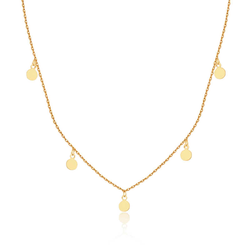 Little Circles Necklace
