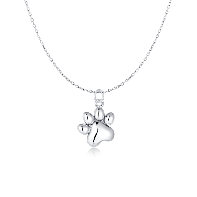 Little Paw Necklace
