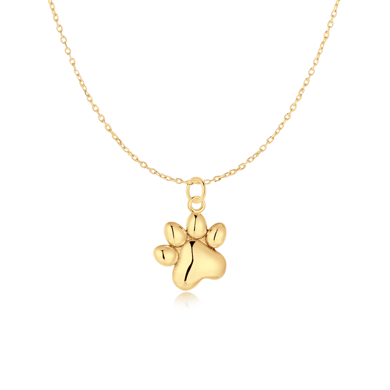 Little Paw Necklace