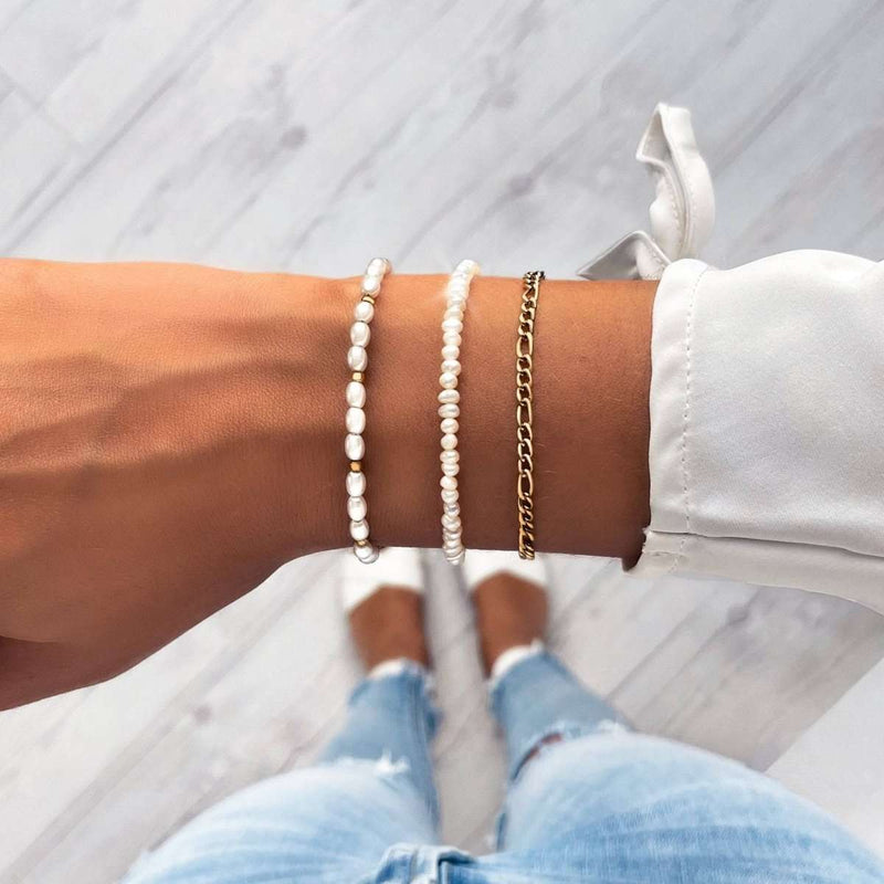 Little Pearls Bracelet