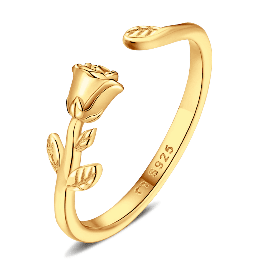 Little Rose Ring - SophiaJewels