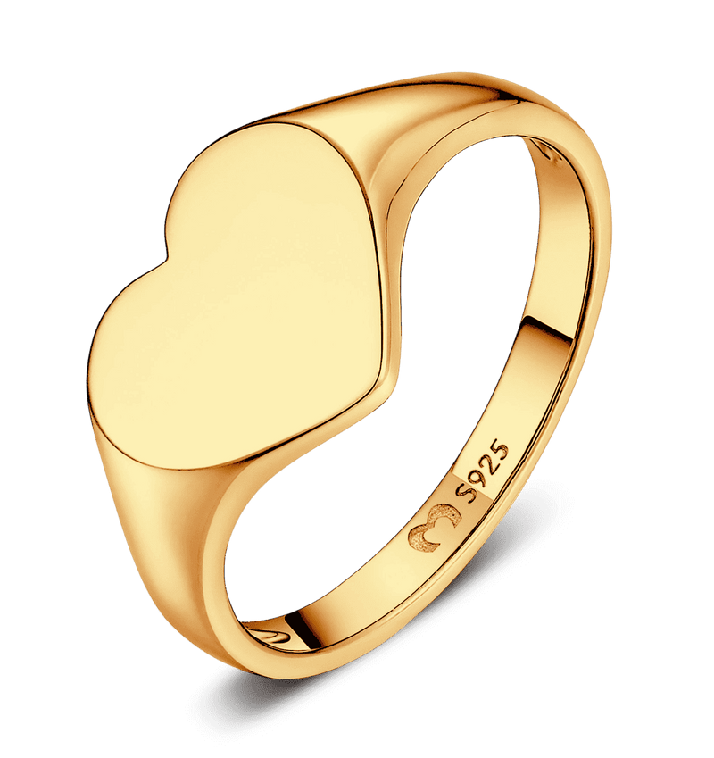 Loving Heart Ring