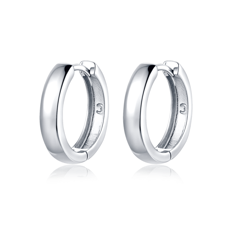 Macarella Hoop Earrings