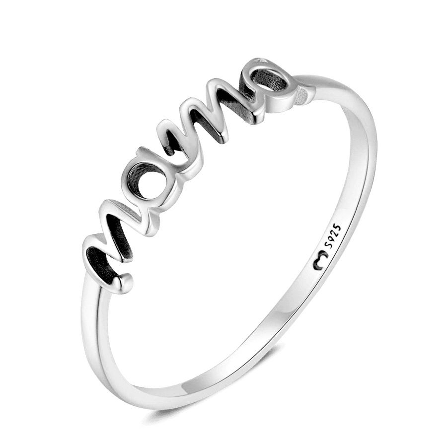 Mama Ring - SophiaJewels