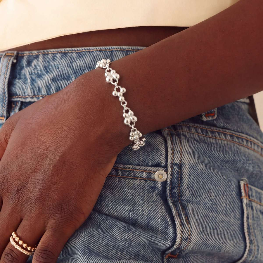 Micro Beads Bracelet - SophiaJewels · worn