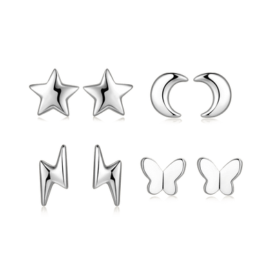 Mini Mystics Earrings