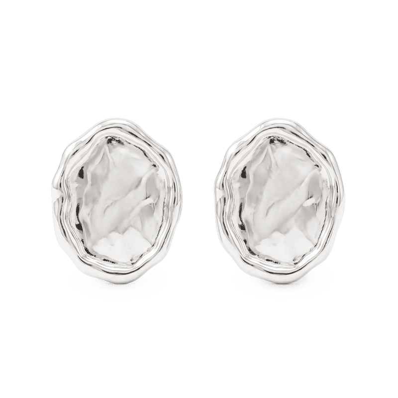 Mirror Earrings