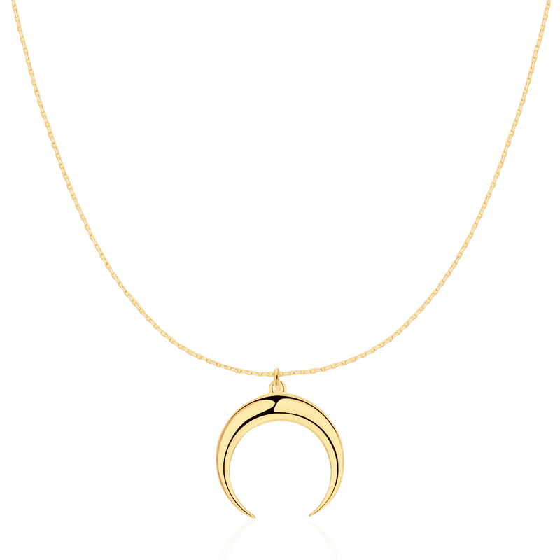 Moon Necklace