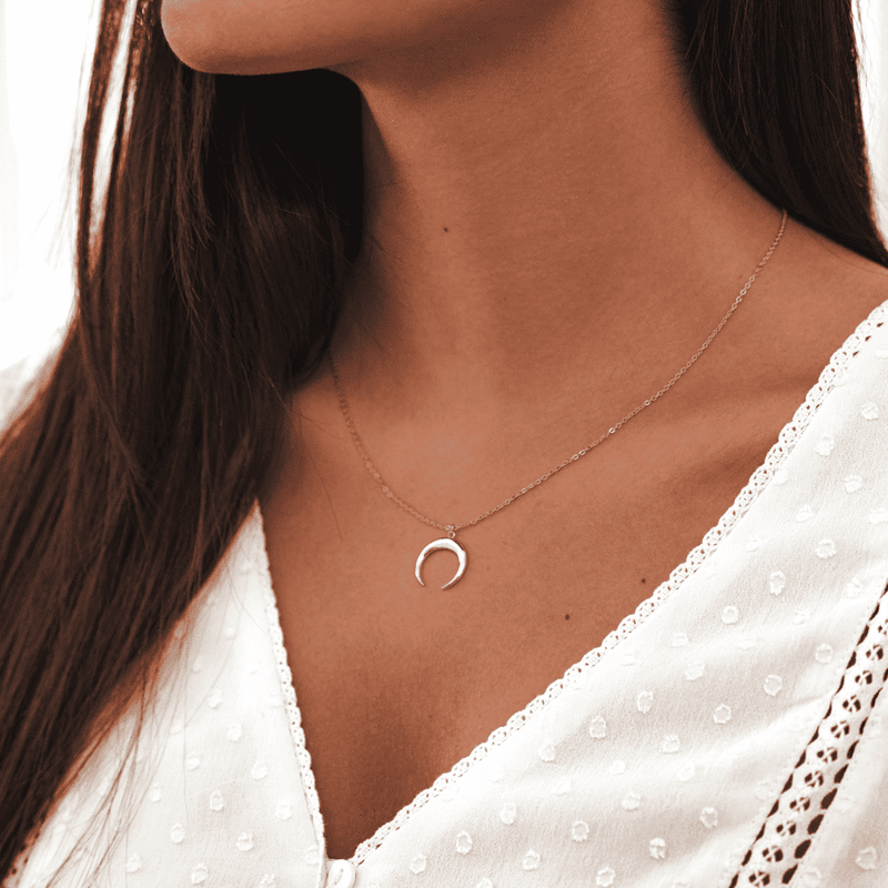 Moon Necklace