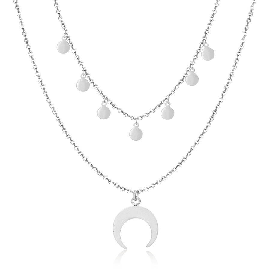 MoonSky Necklace - SophiaJewels