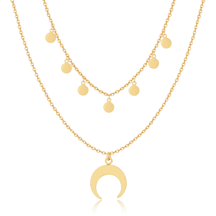 MoonSky Necklace - SophiaJewels