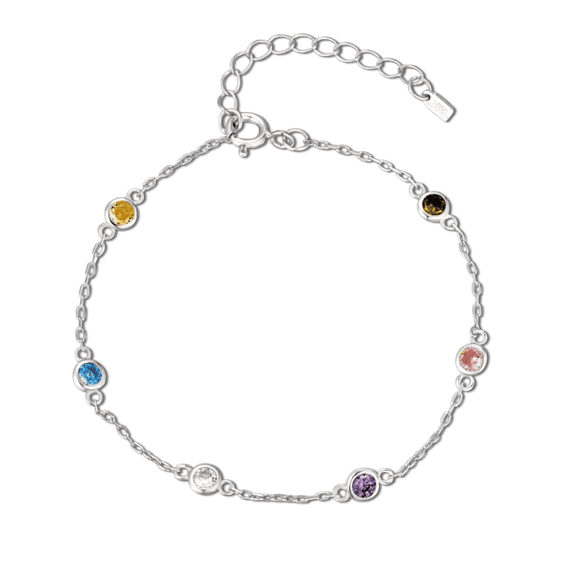 Multicoloured Bracelet