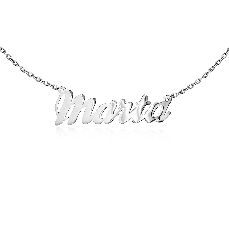 Name Necklace - Personalised - SophiaJewels